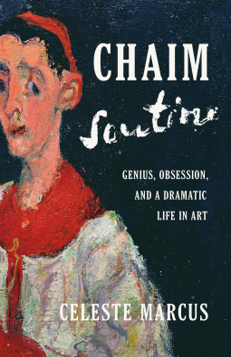 book cover for Chaim Soutine