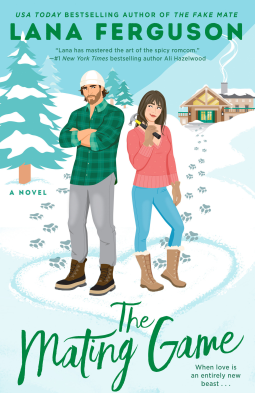 book cover for The Mating Game