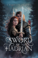 book cover for Sword of Hadrian