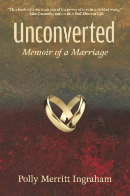 book cover for Unconverted