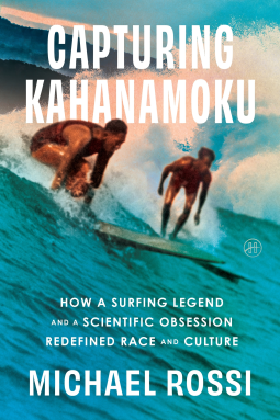 book cover for Capturing Kahanamoku