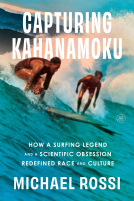 book cover for Capturing Kahanamoku