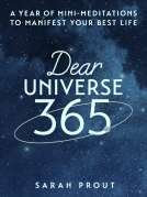 book cover for Dear Universe 365