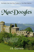 book cover for MacDoogles