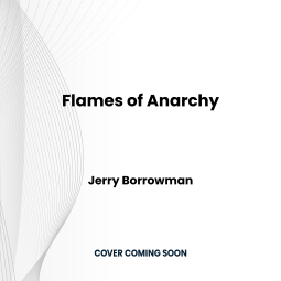 book cover for Flames of Anarchy