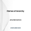 Cover Image: Flames of Anarchy