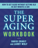 book cover for SuperAging Workbook