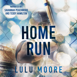 book cover for Home Run