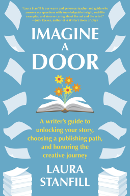 book cover for Imagine a Door