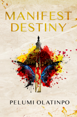 book cover for MANIFEST DESTINY