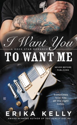 book cover for I Want You to Want Me
