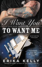 book cover for I Want You to Want Me