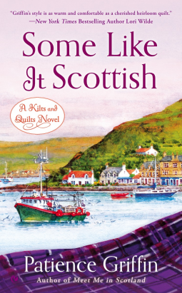 book cover for Some Like It Scottish