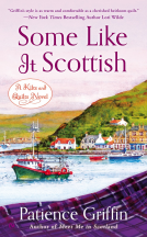 book cover for Some Like It Scottish