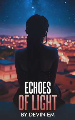 book cover for Echoes of Light