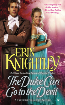 book cover for The Duke Can Go to the Devil