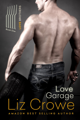 book cover for Love Garage