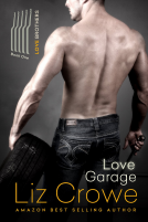 book cover for Love Garage