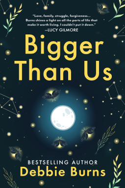 book cover for Bigger Than Us