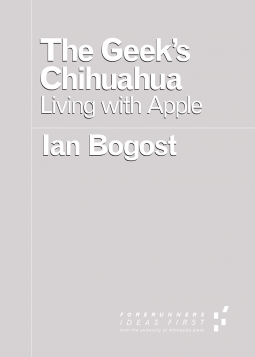book cover for The Geek's Chihuahua