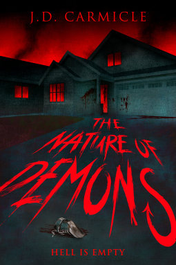 book cover for The Nature of Demons