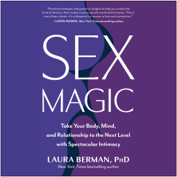 book cover for Sex Magic