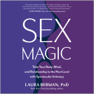 book cover for Sex Magic