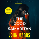 book cover for The Good Samaritan