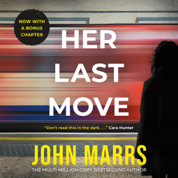 book cover for Her Last Move