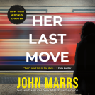 book cover for Her Last Move