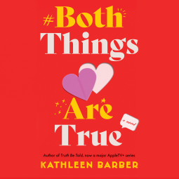 book cover for Both Things Are True