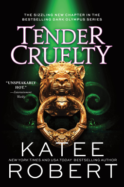 book cover for Tender Cruelty