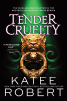 book cover for Tender Cruelty