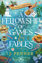 book cover for A Fellowship of Games & Fables (Deluxe Edition)