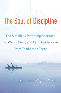 book cover for The Soul of Discipline