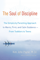 book cover for The Soul of Discipline
