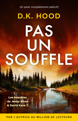 Couverture du livre pour Pas un souffle
