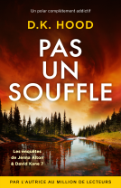 Couverture du livre pour Pas un souffle