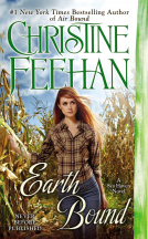 book cover for Earth Bound