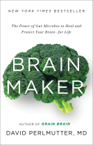 book cover for Brain Maker