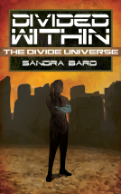 book cover for Divided Within