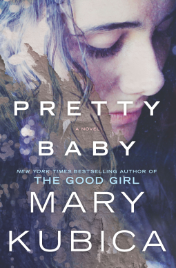 book cover for Pretty Baby