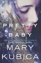 book cover for Pretty Baby