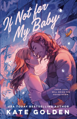 book cover for If Not For My Baby