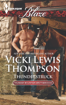 book cover for Thunderstruck