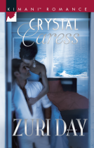 book cover for Crystal Caress