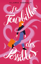 Couverture du livre pour Le tourbillon des possibles