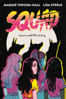 Couverture du livre pour Squad