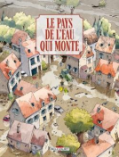 Couverture du livre pour Le Pays de l'eau qui monte