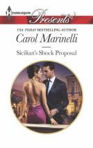 book cover for Sicilian's Shock Proposal
